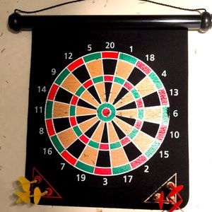 Dart  game